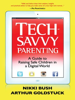 Tech-Savvy Parenting - ebook